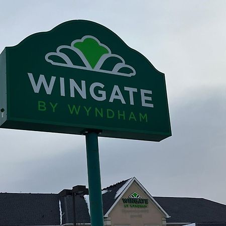 Wingate By Wyndham Hotel แมนสฟิลด์ ภายนอก รูปภาพ
